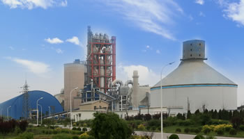 大連水泥廠榮獲魯班獎(jiǎng)